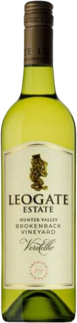Leogate Estate Wines Brokenback Vineyard Verdelho 2024 Hunter Valley